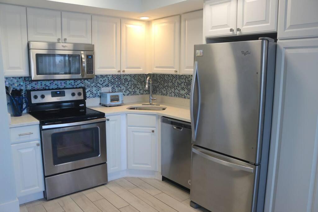 Captiva Bayside Villas 1 Bedroom 2 Bath - Sleep 4 Captiva Island 외부 사진