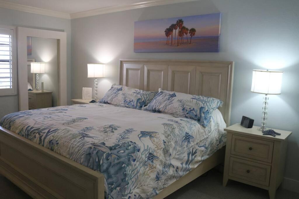 Captiva Bayside Villas 1 Bedroom 2 Bath - Sleep 4 Captiva Island 외부 사진